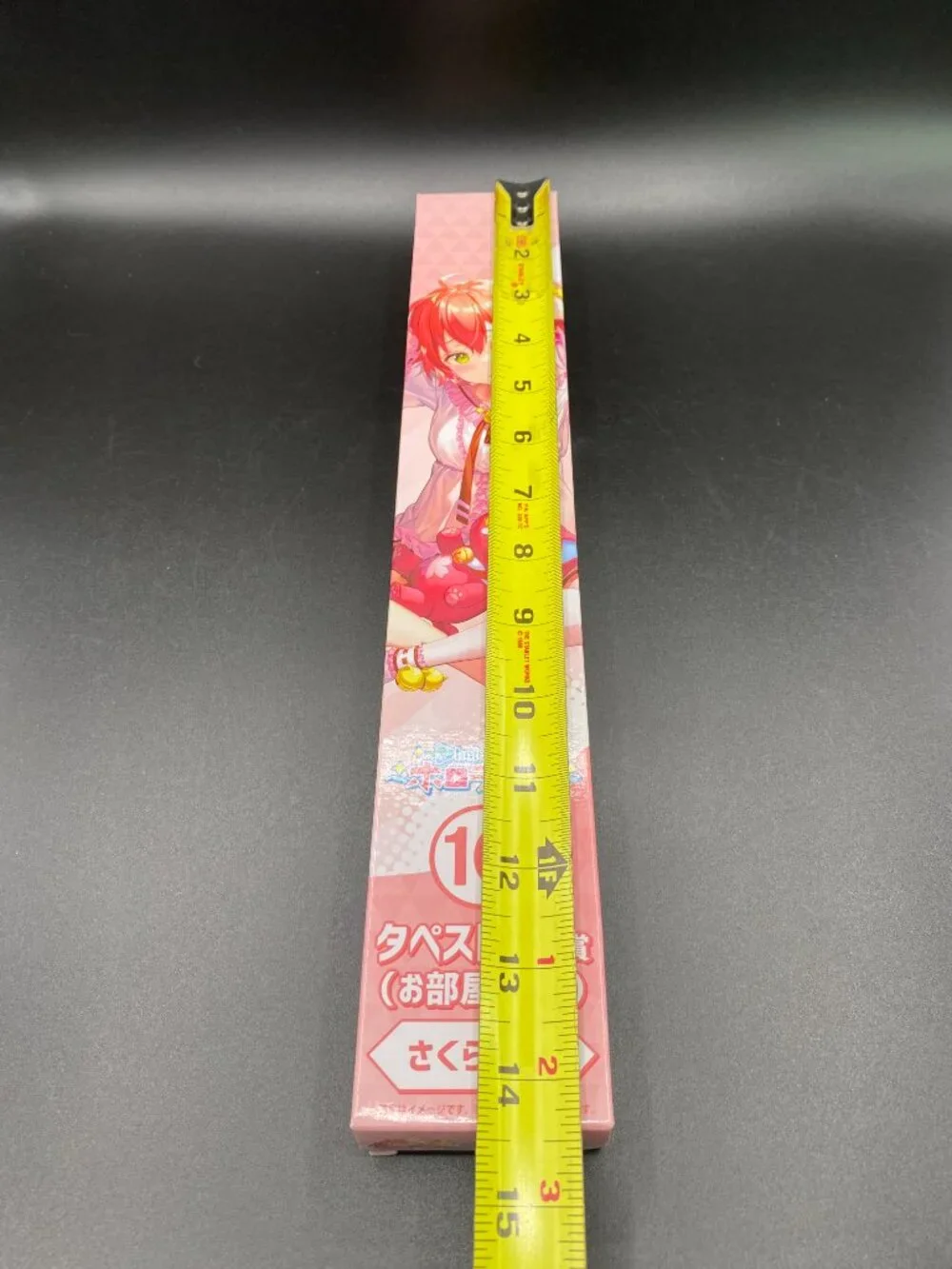 Hololive Sakura Miko Scroll 10 (Room Version) Kuji Hololife New